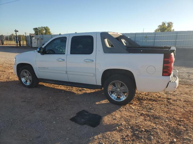 Photo 2 from auction – 2010 CHEVROLET AVALANCHE with VIN 3GNNCFE04AG199535