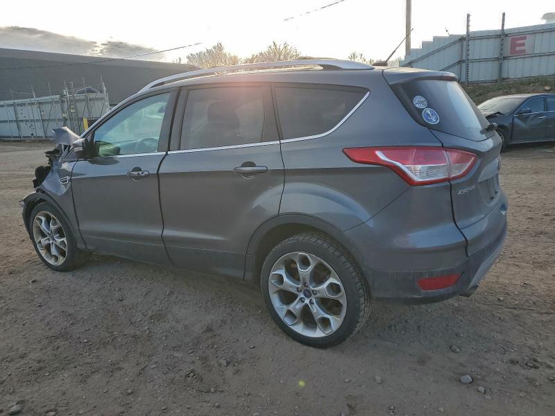 صورة رقم 2 من المزاد - 2014 FORD ESCAPE TIT مع VIN 1FMCU9J94EUB44536