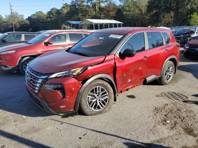 NISSAN ROGUE 2025 with VIN 5N1BT3AA6SC670979 - Photo from auction