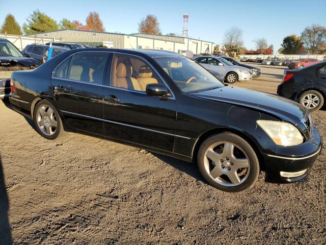 Photo 4 from auction – 2005 LEXUS LS 430 with VIN JTHBN36F455023863