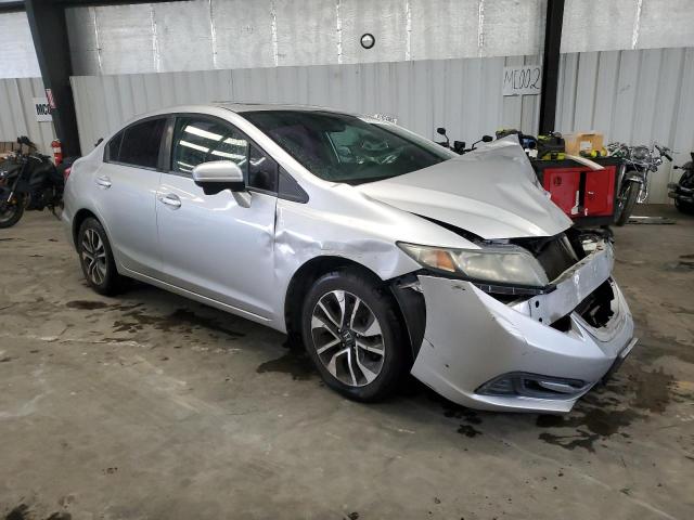 Photo 4 from auction – 2014 HONDA CIVIC EX with VIN 19XFB2F89EE275569