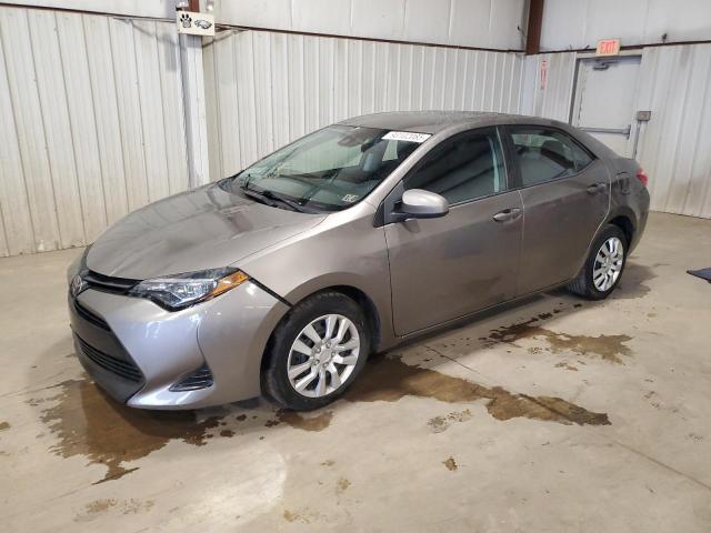 TOYOTA COROLLA L 2019 with VIN 2T1BURHEXKC188570 - Photo from auction