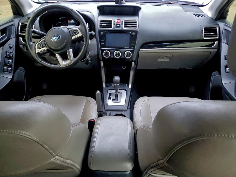 Photo 8 from auction – 2018 SUBARU FORESTER 2 with VIN JF2SJARC0JH466203