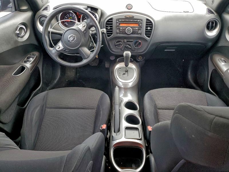 Photo 8 from auction – 2012 NISSAN JUKE S with VIN JN8AF5MVXCT124502