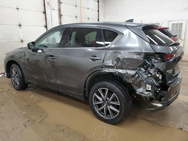 Photo 2 from auction – 2017 MAZDA CX-5 GRAND with VIN JM3KFBDL5H0196012