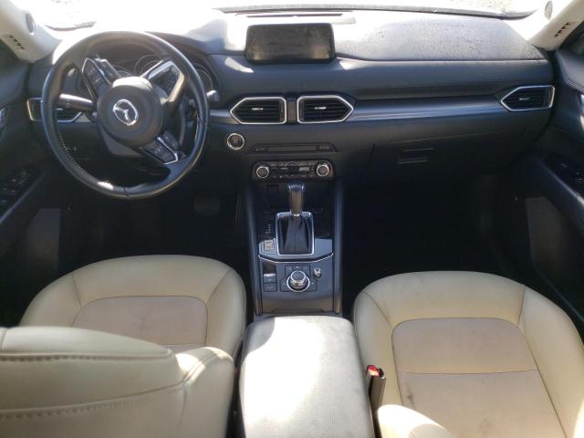 Photo 8 from auction – 2018 MAZDA CX-5 TOURI with VIN JM3KFACM5J0332178
