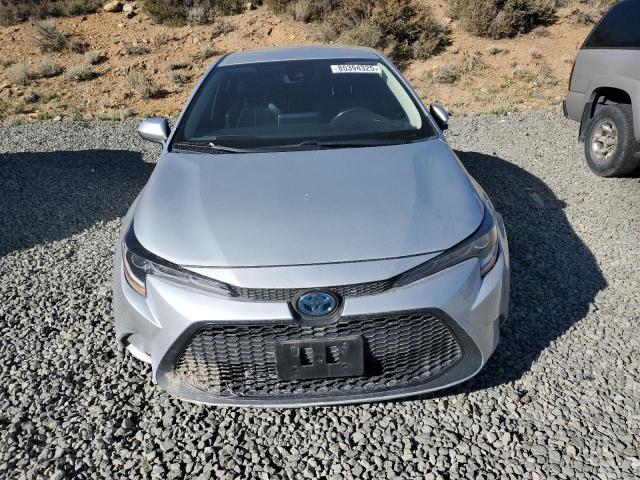 Photo 5 from auction – 2022 TOYOTA COROLLA LE with VIN JTDEAMDEXNJ048509