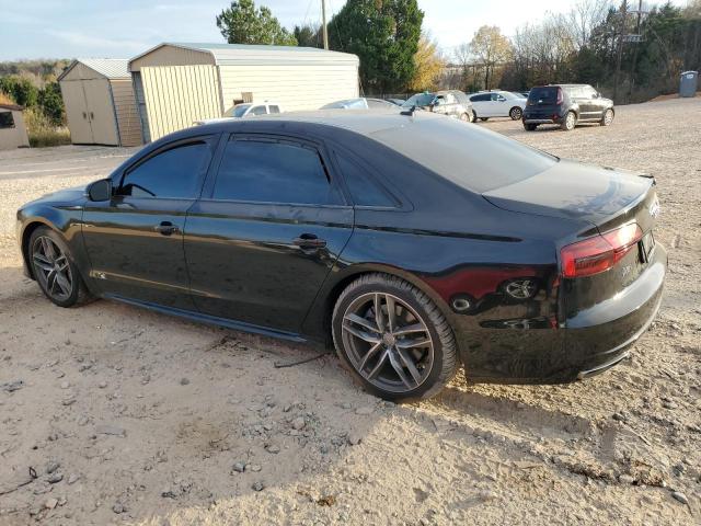 Photo 2 from auction – 2017 AUDI A8 L QUATT with VIN WAU44AFD2HN011986