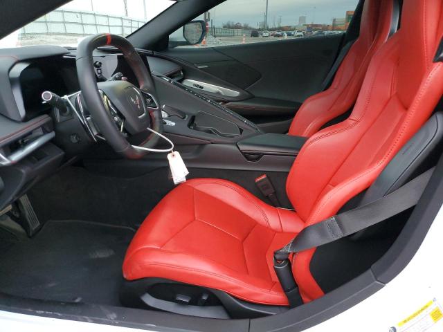 Photo 7 from auction – 2023 CHEVROLET CORVETTE S with VIN 1G1YA2D42P5119442