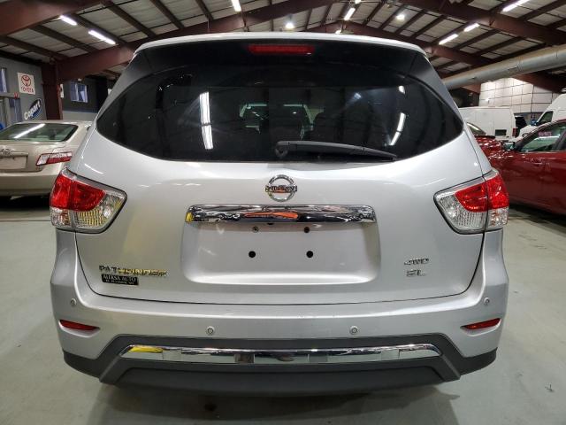 Photo 6 from auction – 2013 NISSAN PATHFINDER with VIN 5N1AR2MM2DC683550