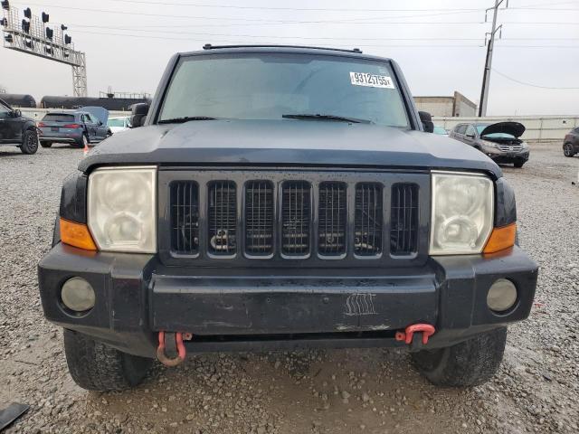 Photo 5 from auction – 2007 JEEP COMMANDER with VIN 1J8HG48P27C527627