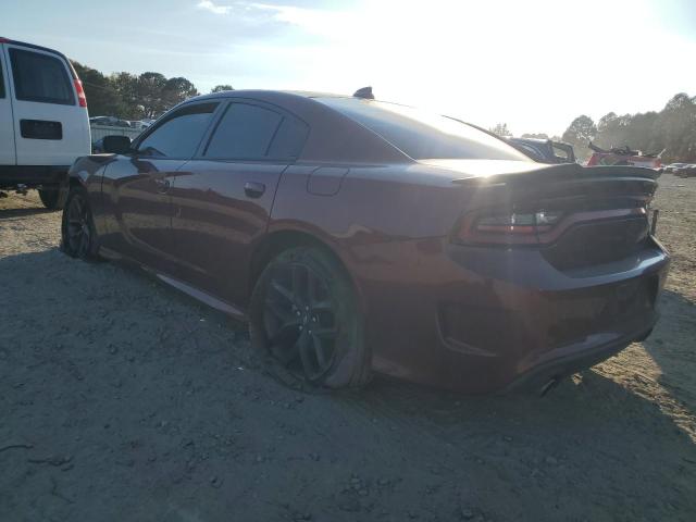 Photo 2 from auction – 2021 DODGE CHARGER GT with VIN 2C3CDXHG6MH644474