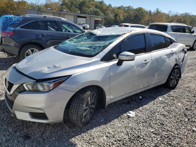 Photo 1 from auction – 2022 NISSAN VERSA SV with VIN 3N1CN8EV7NL839979
