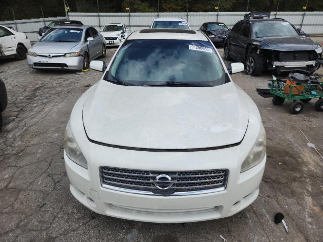 Photo 5 from auction – 2014 NISSAN MAXIMA S with VIN 1N4AA5AP0EC455551