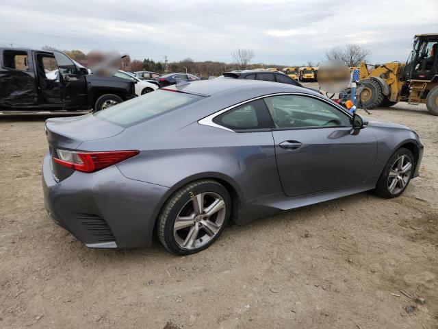 Photo 3 from auction – 2015 LEXUS RC 350 with VIN JTHSE5BC0F5004204