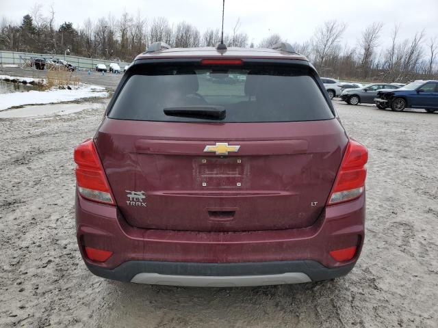 Photo 6 from auction – 2017 CHEVROLET TRAX 1LT with VIN 3GNCJLSB8HL172762
