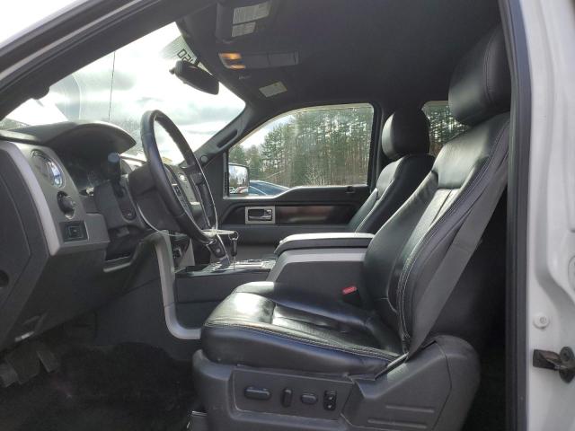 Photo 7 from auction – 2012 FORD F150 SUPER with VIN 1FTFW1ET6CFC07222