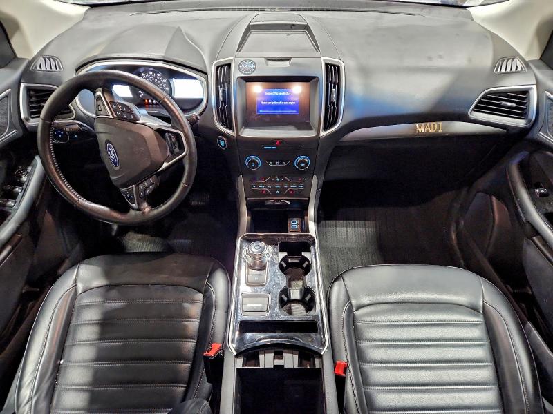Photo 8 from auction – 2020 FORD EDGE SEL with VIN 2FMPK4J93LBA22294