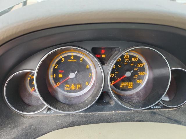Photo 9 from auction – 2007 INFINITI M35 BASE with VIN JNKAY01F77M455722