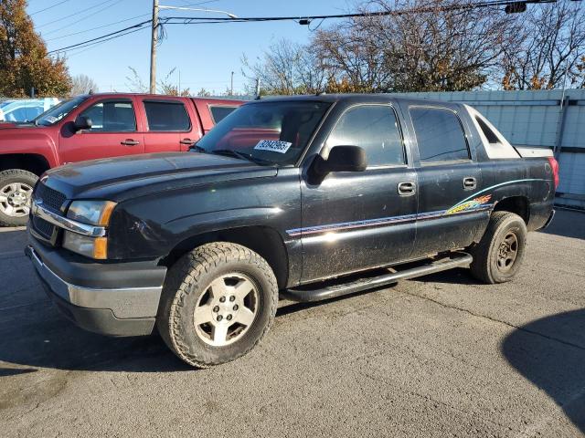 CHEVROLET AVALANCHE 2004 with VIN 3GNEK12T64G344759 - Photo from auction