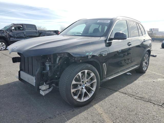 BMW X5 XDRIVE4 2023 with VIN 5UXTA6C01P9P57261 - Photo from auction