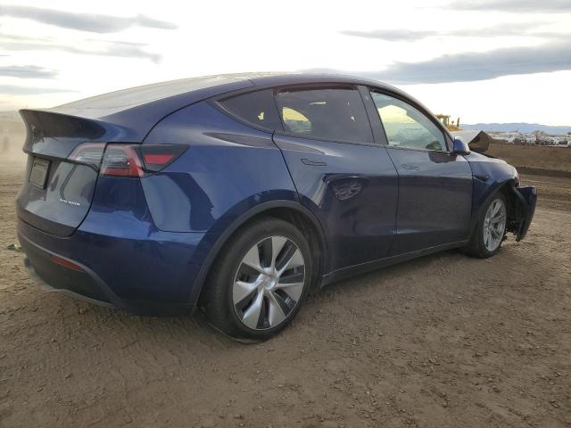 Photo 3 from auction – 2021 TESLA MODEL Y with VIN 5YJYGAEE3MF180042