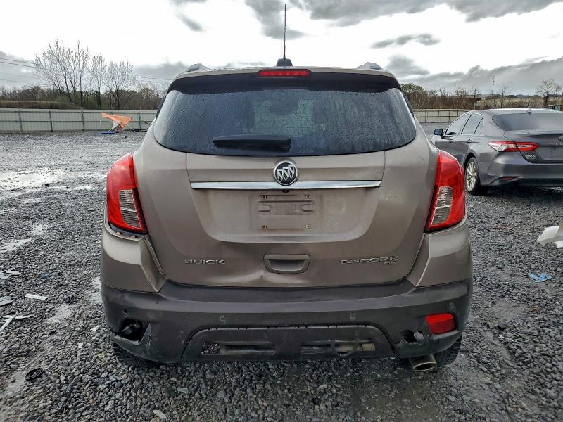 Photo 6 from auction – 2015 BUICK ENCORE PRE with VIN KL4CJHSB0FB174892