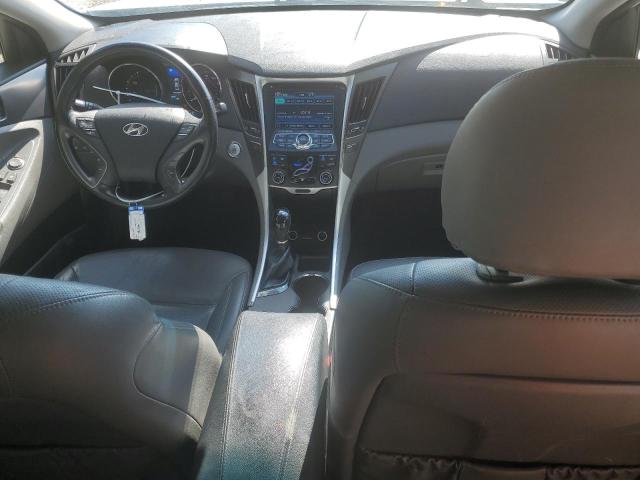 Photo 8 from auction – 2013 HYUNDAI SONATA HYB with VIN KMHEC4A45DA098931