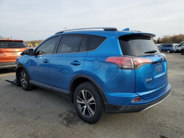Photo 2 from auction – 2016 TOYOTA RAV4 XLE with VIN JTMWFREV3GJ095997