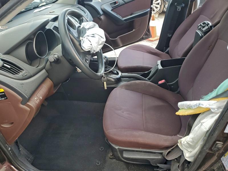 Фото 7 с аукциона – 2011 KIA FORTE EX с VIN KNAFU4A23B5893077