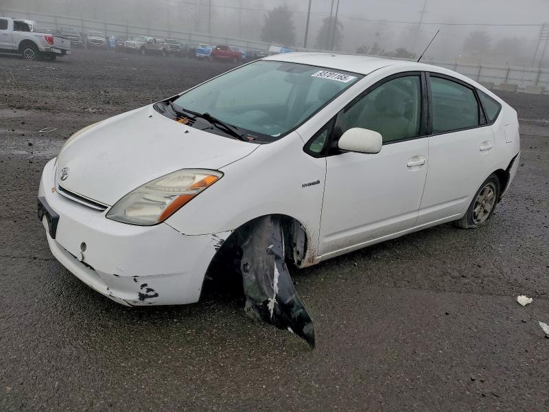 TOYOTA PRIUS 2007 with VIN JTDKB20U377611451 - Photo from auction