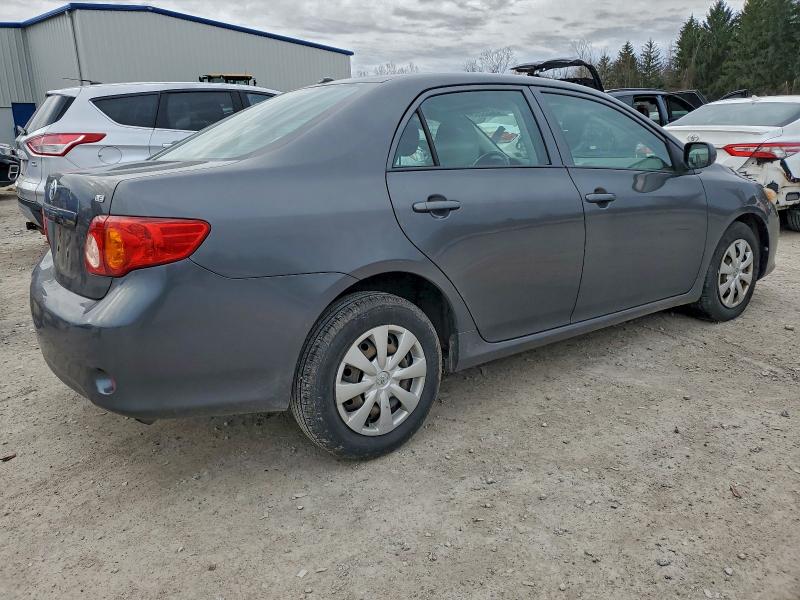 Photo 3 from auction – 2010 TOYOTA COROLLA BA with VIN 2T1BU4EEXAC491497