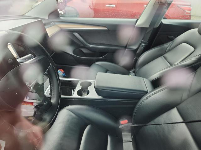 Photo 9 from auction – 2022 TESLA MODEL 3 with VIN 5YJ3E1EA5NF369709