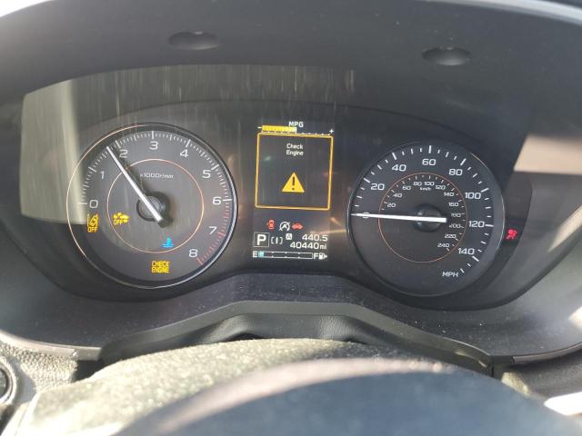 Photo 9 from auction – 2022 SUBARU CROSSTREK with VIN JF2GTAEC4N8200162