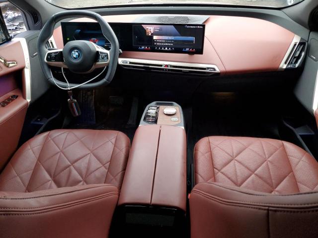 Photo 8 from auction – 2024 BMW IX XDRIVE5 with VIN WB523CF08RCR71070