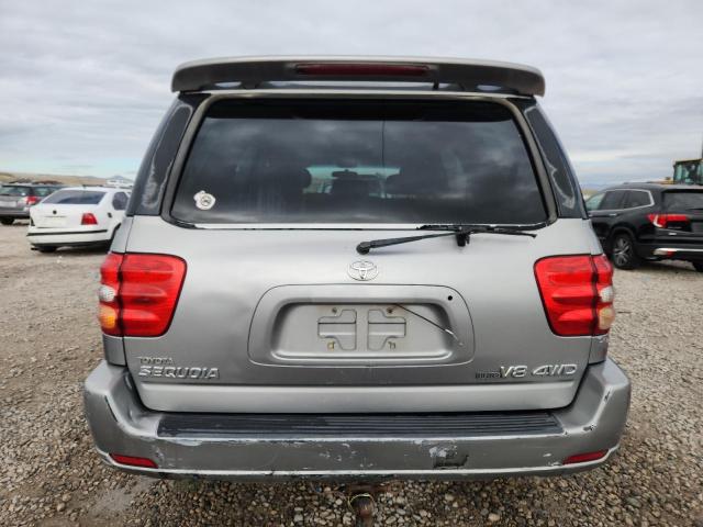 Photo 6 from auction – 2002 TOYOTA SEQUOIA LI with VIN 5TDBT48A72S134055