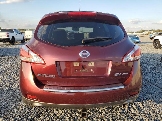 Photo 6 from auction – 2011 NISSAN MURANO S with VIN JN8AZ1MW4BW156366