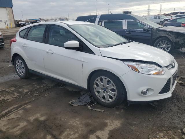 Photo 4 from auction – 2012 FORD FOCUS SE with VIN 1FAHP3K23CL381138