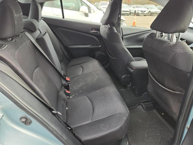 Photo 10 from auction – 2018 TOYOTA PRIUS with VIN JTDKBRFU7J3058785