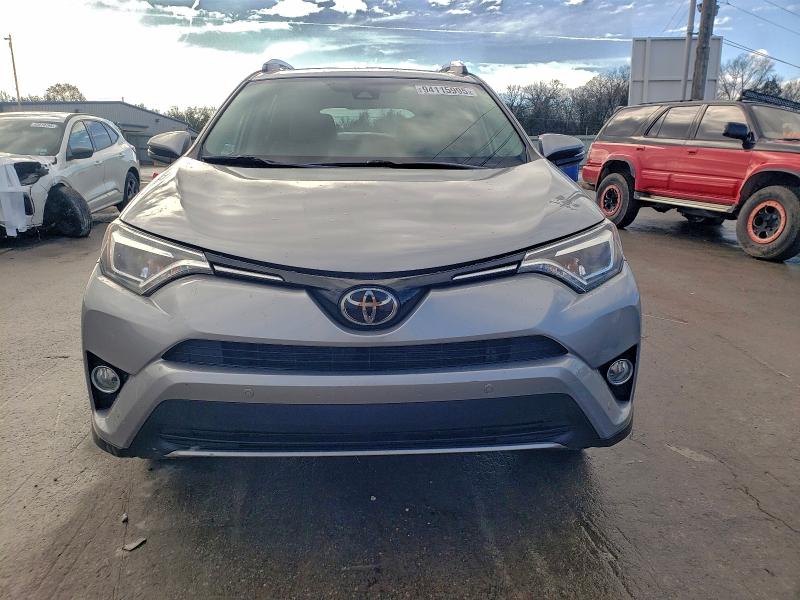 Photo 5 from auction – 2016 TOYOTA RAV4 LIMIT with VIN 2T3DFREV1GW457219