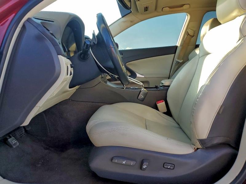 Photo 7 from auction – 2013 LEXUS IS 250 with VIN JTHBF5C20D5187460