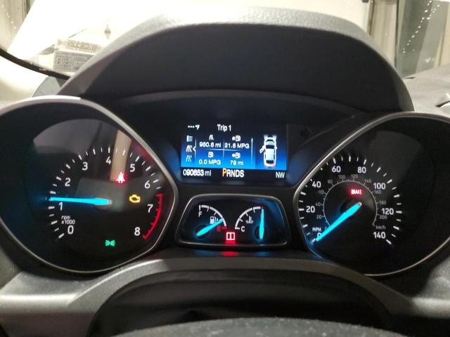 Photo 9 from auction – 2017 FORD ESCAPE TIT with VIN 1FMCU9JD4HUD39920