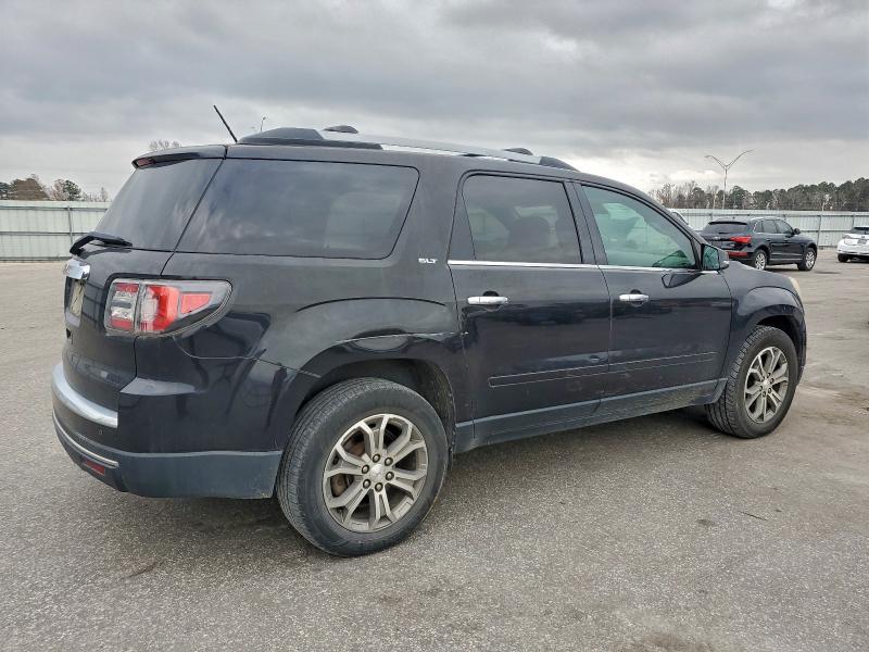 Photo 3 from auction – 2015 GMC ACADIA SLT with VIN 1GKKRRKD3FJ172212