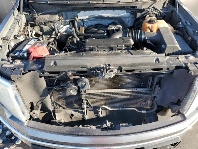 Photo 11 from auction – 2012 FORD F150 SUPER with VIN 1FTFX1EF0CFA64632
