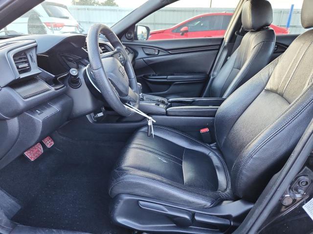 Photo 7 from auction – 2017 HONDA CIVIC with VIN 19XFC1F32HE203256