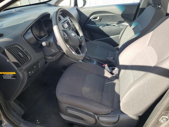 Photo 7 from auction – 2015 KIA RIO LX with VIN KNADM4A39F6471119