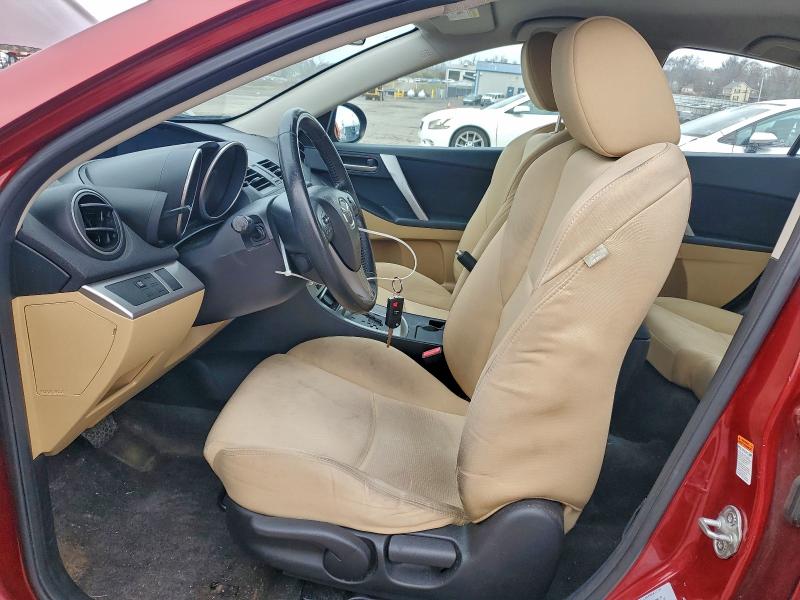 صورة رقم 7 من المزاد - 2011 MAZDA 3 S مع VIN JM1BL1U61B1390754