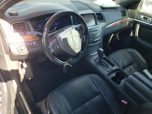 Photo 8 from auction – 2013 LINCOLN MKS with VIN 1LNHL9DK0DG603825