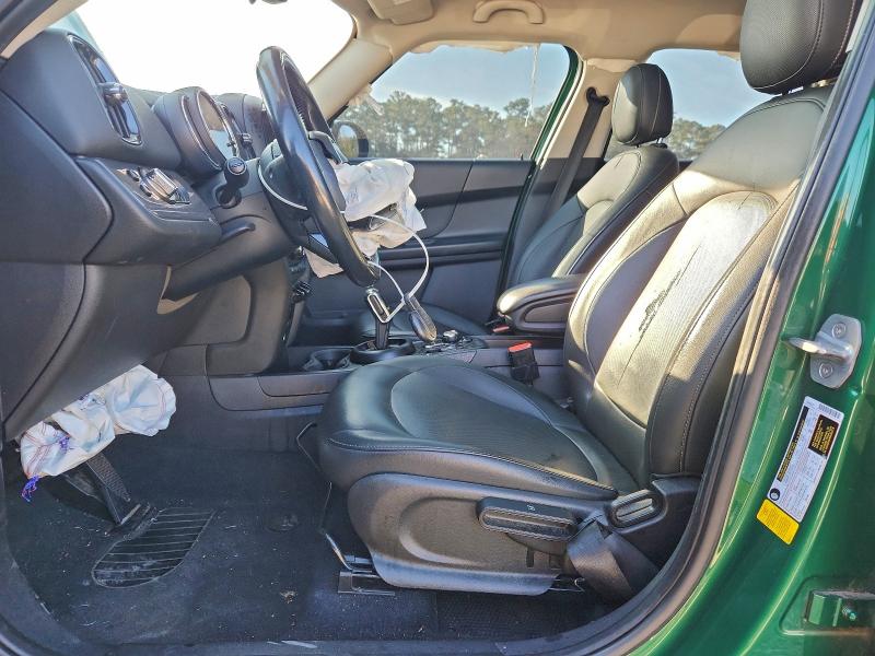 Photo 7 from auction – 2020 MINI COOPER COU with VIN WMZYW3C07L3L21485