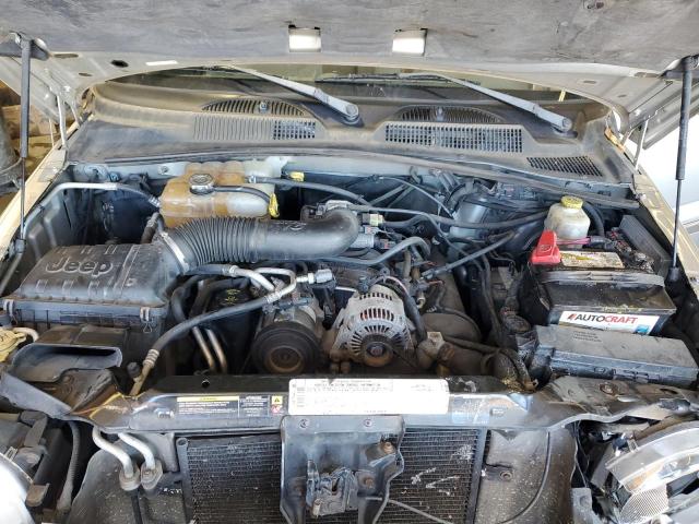 Photo 12 from auction – 2006 JEEP LIBERTY SP with VIN 1J8GL48K16W157764